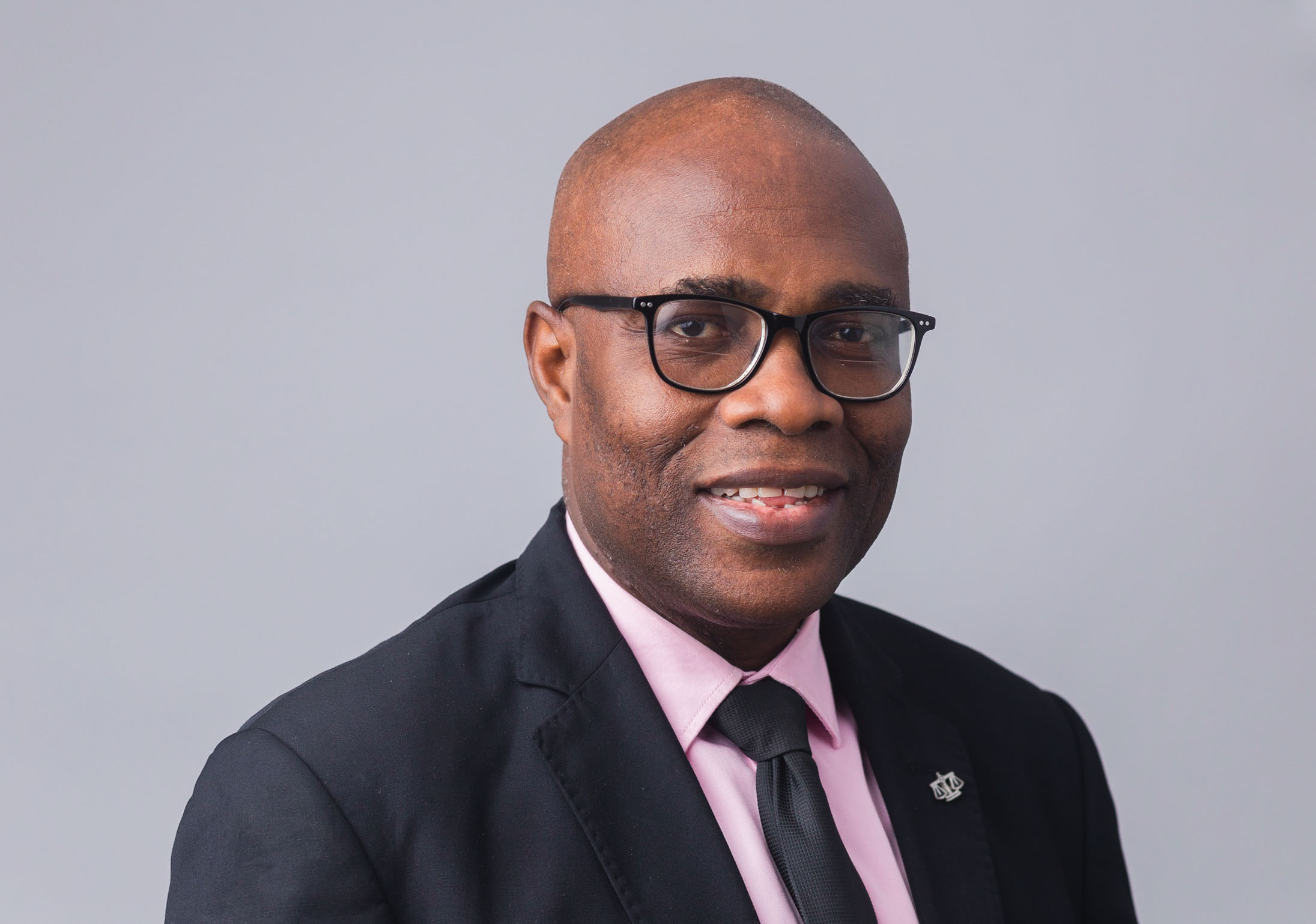 Mr. Joseph Antah (Esq.) - School Librarian.