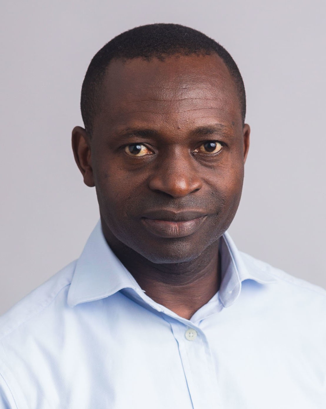  Name Mr. George Gyamfi- Senior
