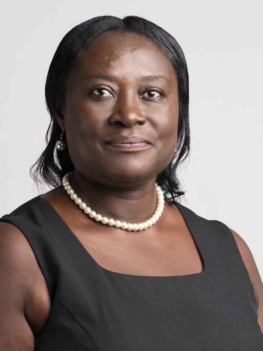 Mrs. Veronica Bondzie