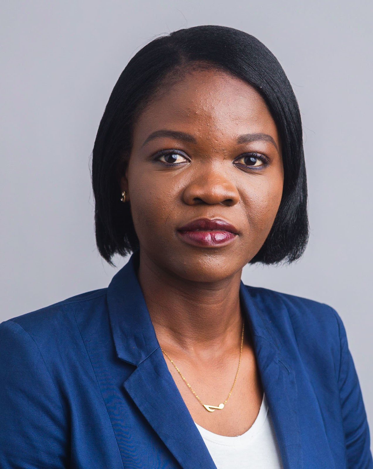 Ms. Irene Selanyo Kumako 