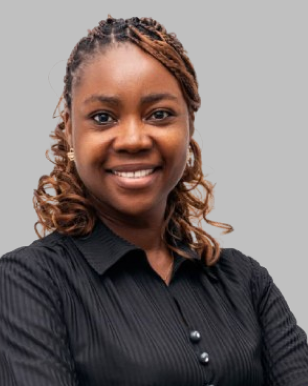 Bernice Bonney-Aidoo