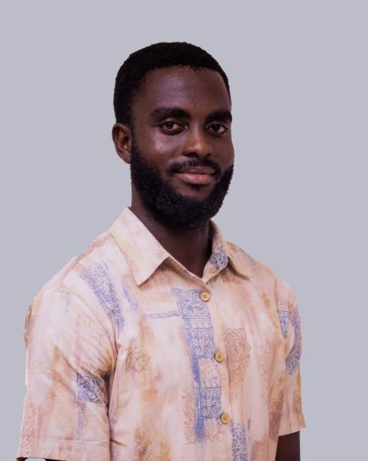 2.	Maxwell Antwi