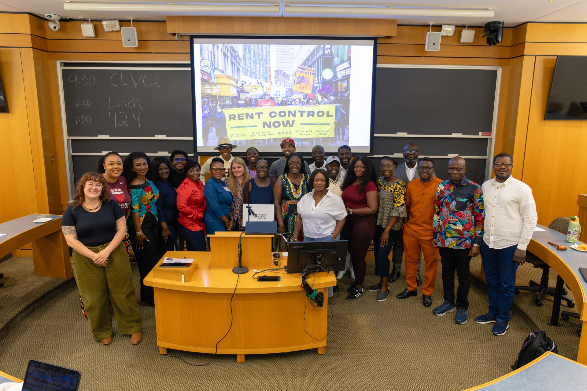 This achievement is a powerful testament to the School’s enduring legacy in defining the legal landscape of Ghana, African and the international community. For decades, the University of Ghana School of Law has been the training ground for legal jurists, eminent judges, scholars, and policymakers who continue to shape policies on democratic governance, rule of law and the protection and enforcement of fundamental human rights in Ghana as well as Africa. The 2026 THE Rankings do more than validate our deliberate pursuit of academic excellence and holistic education, they honour our deep-seated commitment to solving contemporary complex and multifaceted legal issues through pioneering research, transformative advocacy, and elite professional training.  “We welcome this achievement with modest pride,” said Prof. Peter A. Atupare, Dean of UGSoL. “It has been years of firm resolve, determination and hardwork by the School. The results, in my candid view, are consistent with our vision and academic aspirations. We intend to increase the tempo on the radar of teaching and research for much more improved ranking in the future”.  Our ascent to the top six law schools in Africa signals a thriving continental and global profile. This success is a direct reflection of the collective excellence within our community, the unwavering dedication of our staff and faculty, the intellectual curiosity of our students, the influence of our global alumni, and the strategic strength of our international partnerships.  UGSoL is home to a thriving academic community of over 2,500 students across our LLB, Master’s, and PhD programmes. We have distinguished ourselves as leaders in experiential education and global exchange, fostering a vibrant environment where research and practice meet. Our diverse student population reflects our status as a hub for academic excellence and cross-cultural collaboration.  The University of Ghana School of Law remains committed to building on this achievement by advancing legal scholarship, strengthening practical and clinical legal education, and preparing graduates who are equipped to serve with integrity, competence, and a deep sense of public responsibility. This recognition by Times Higher Education stands as a definitive testament to UGSoL’s enduring pursuit of excellence and its place among the leading law schools in Africa and the world.
