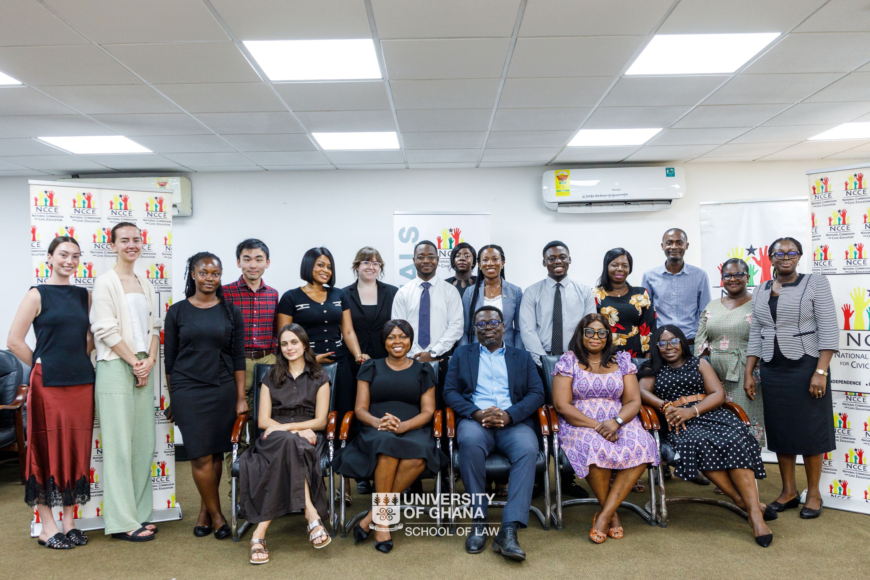 UGSoL, UPenn, Harvard and Stanford Partner with Key Institutions to Advance AI-Driven Constitutional Dialogue in Ghana