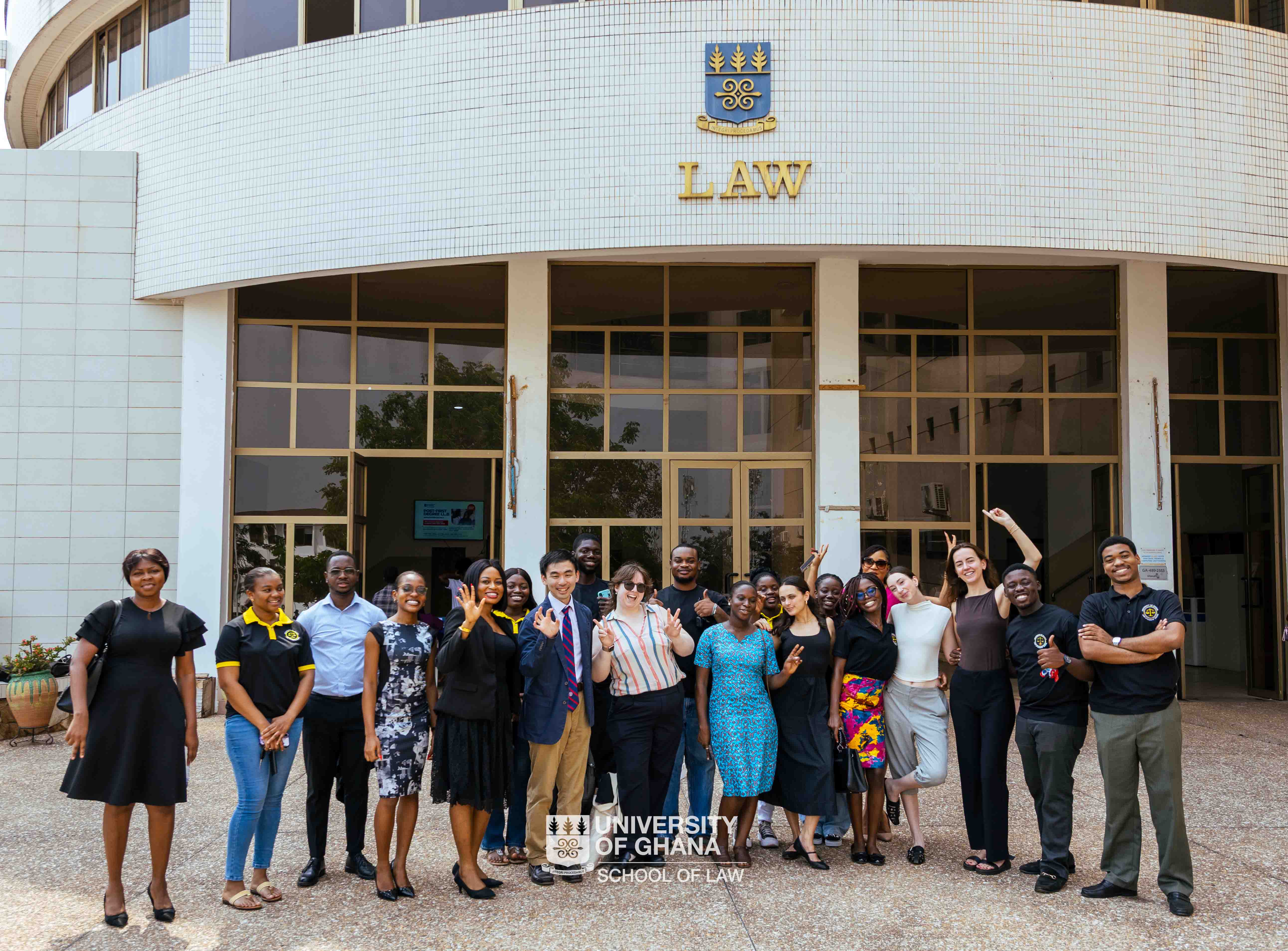 UGSoL–UPenn Partnership Drives Research on Artificial Intelligence in Ghana's Justice System