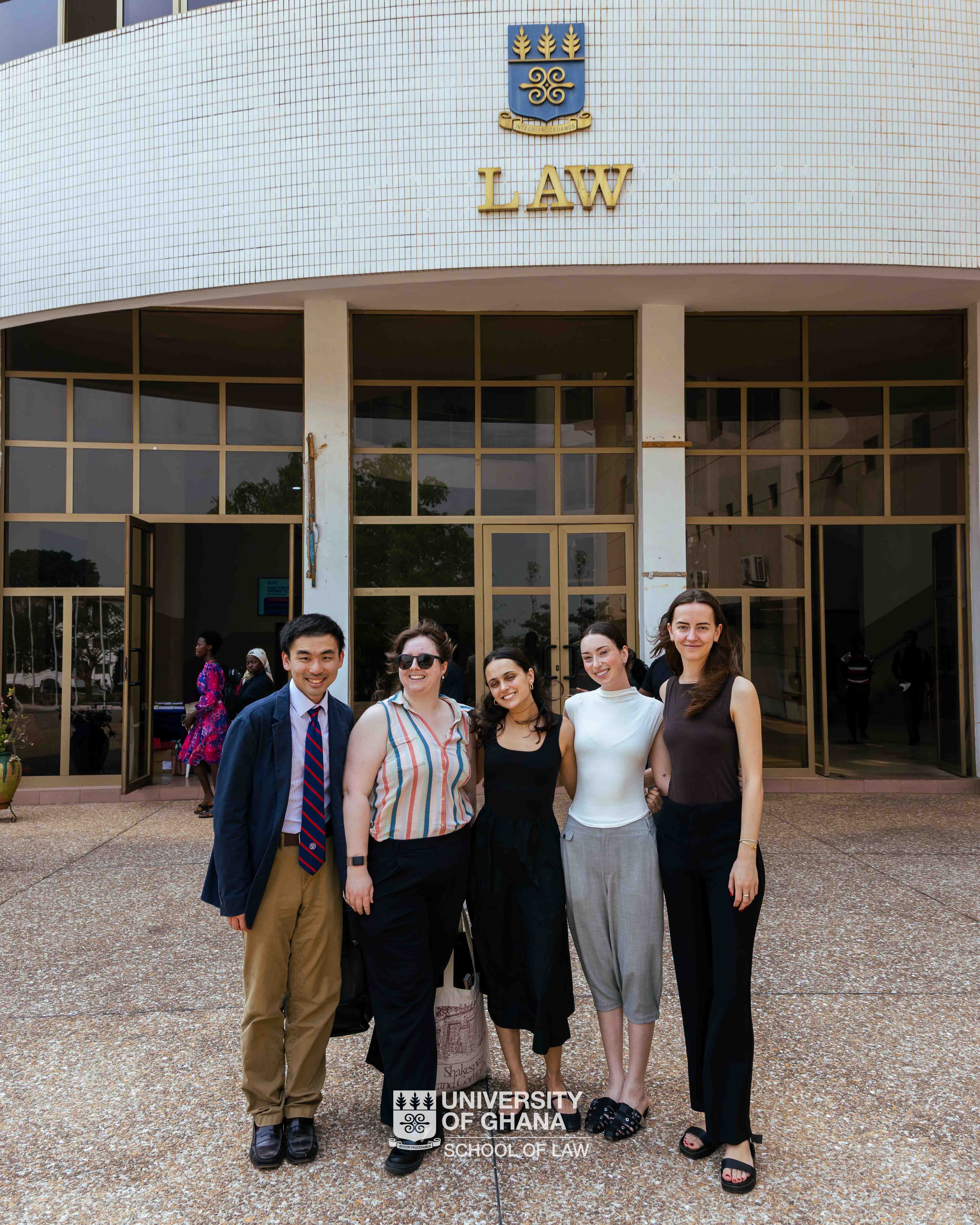 UGSoL–UPenn Partnership Drives Research on Artificial Intelligence in Ghana's Justice System