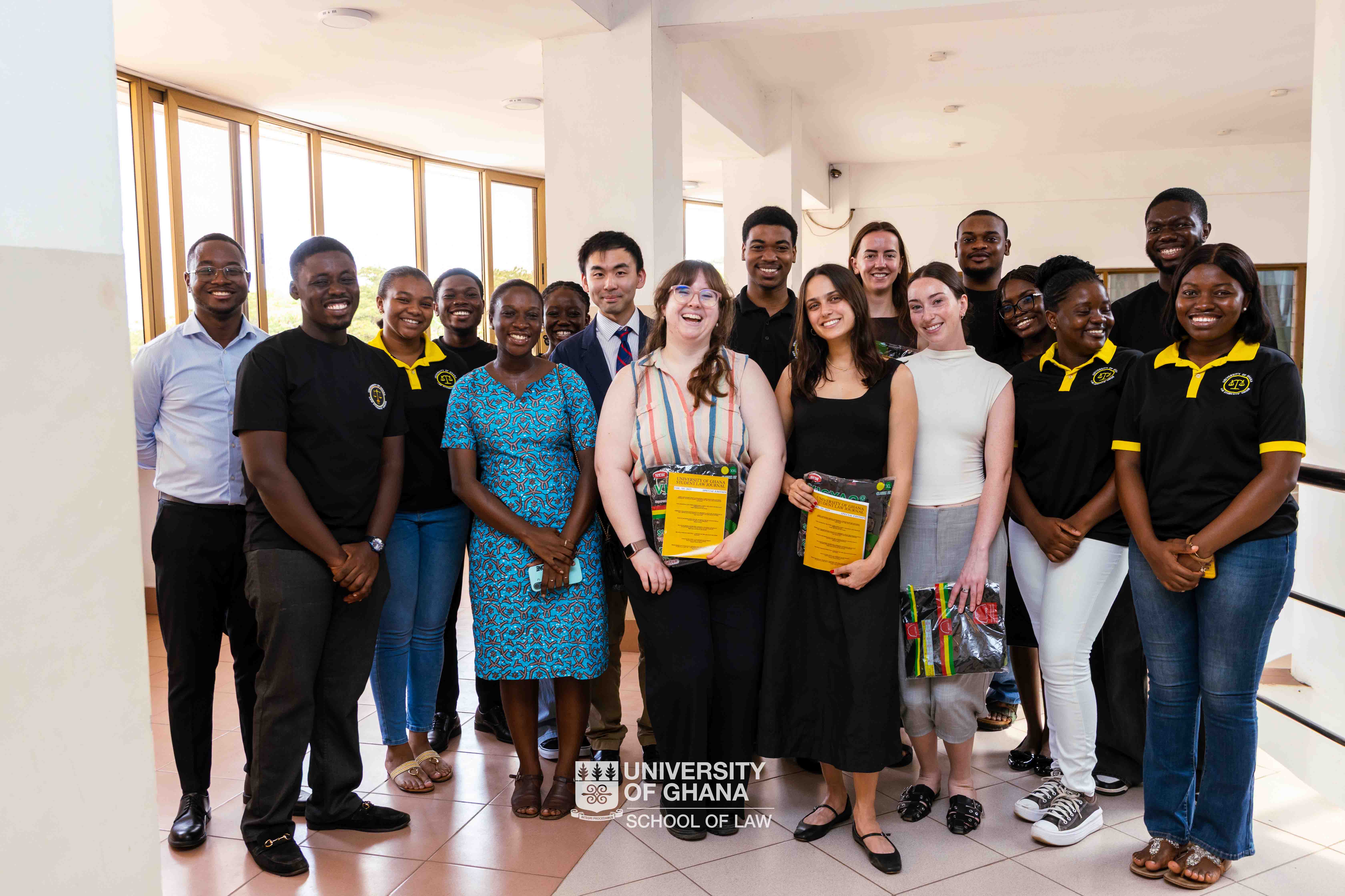 UGSoL–UPenn Partnership Drives Research on Artificial Intelligence in Ghana's Justice System
