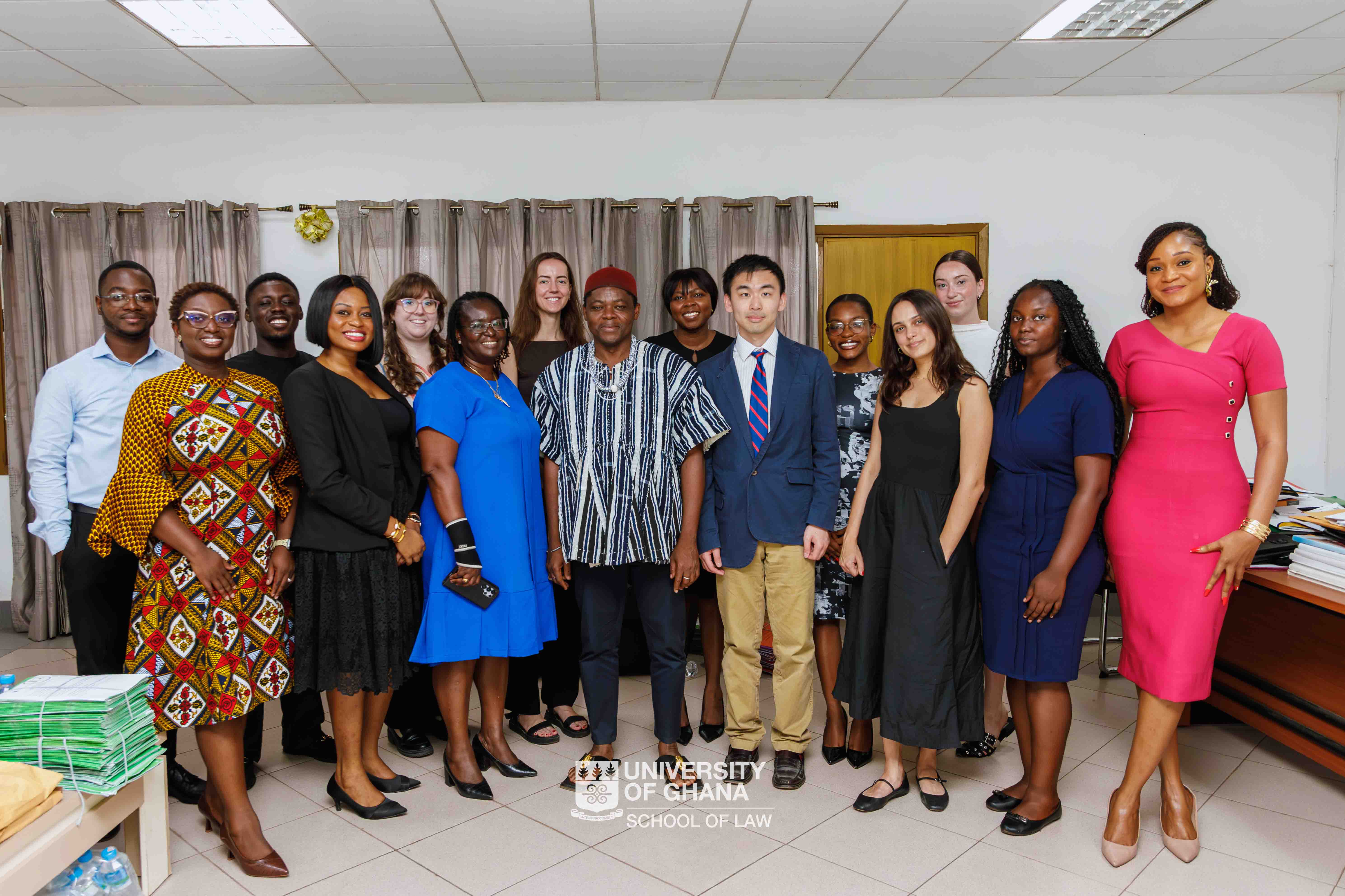 UGSoL–UPenn Partnership Drives Research on Artificial Intelligence in Ghana's Justice System
