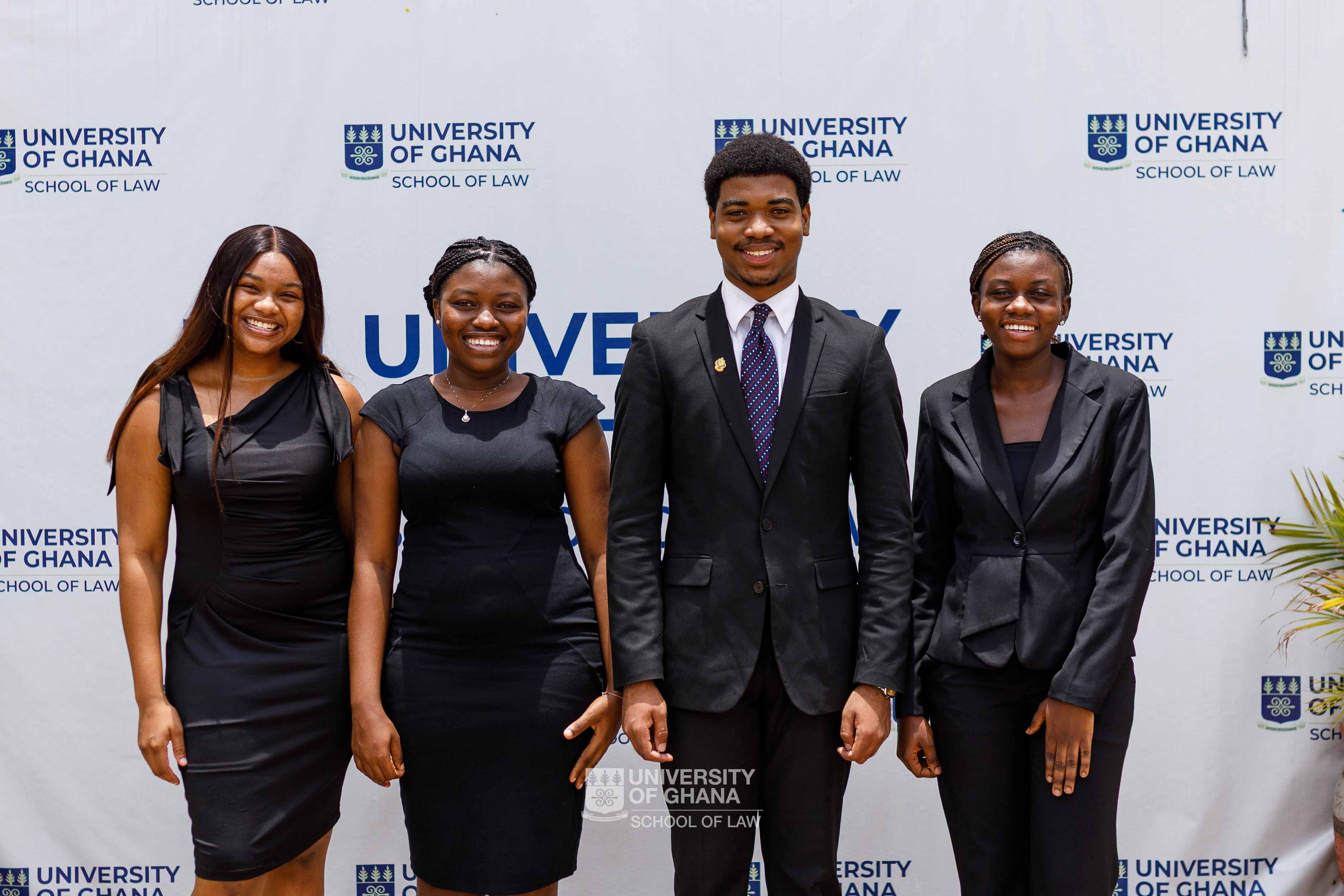 Lebanese Community in Ghana Honours UGSoL Students with Scholarships for Academic Excellence