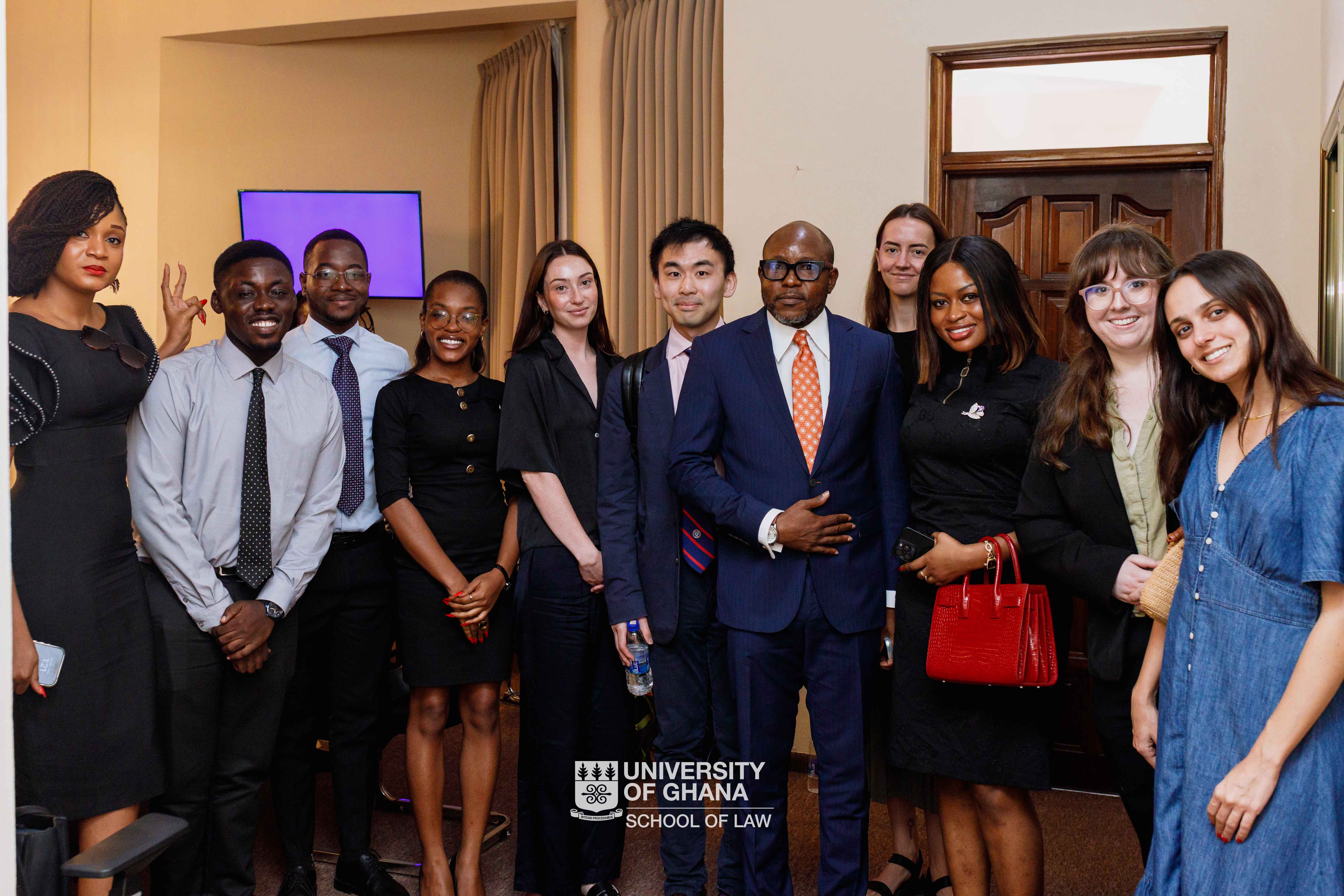 UGSoL, UPenn, Harvard and Stanford Partner with Key Institutions to Advance AI-Driven Constitutional Dialogue in Ghana