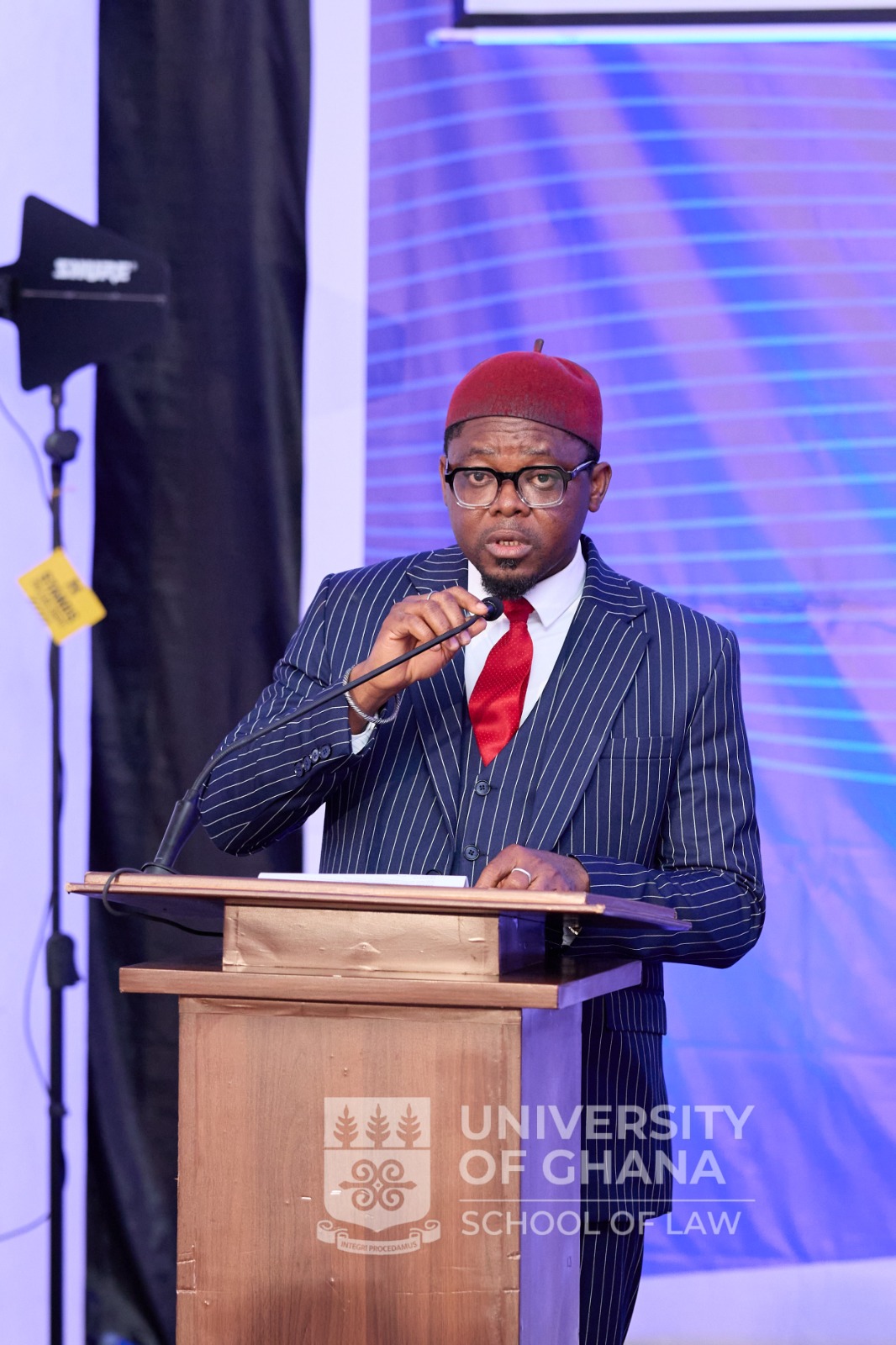 UGSoL Launches Ghana Supreme Court Review and New Book Series