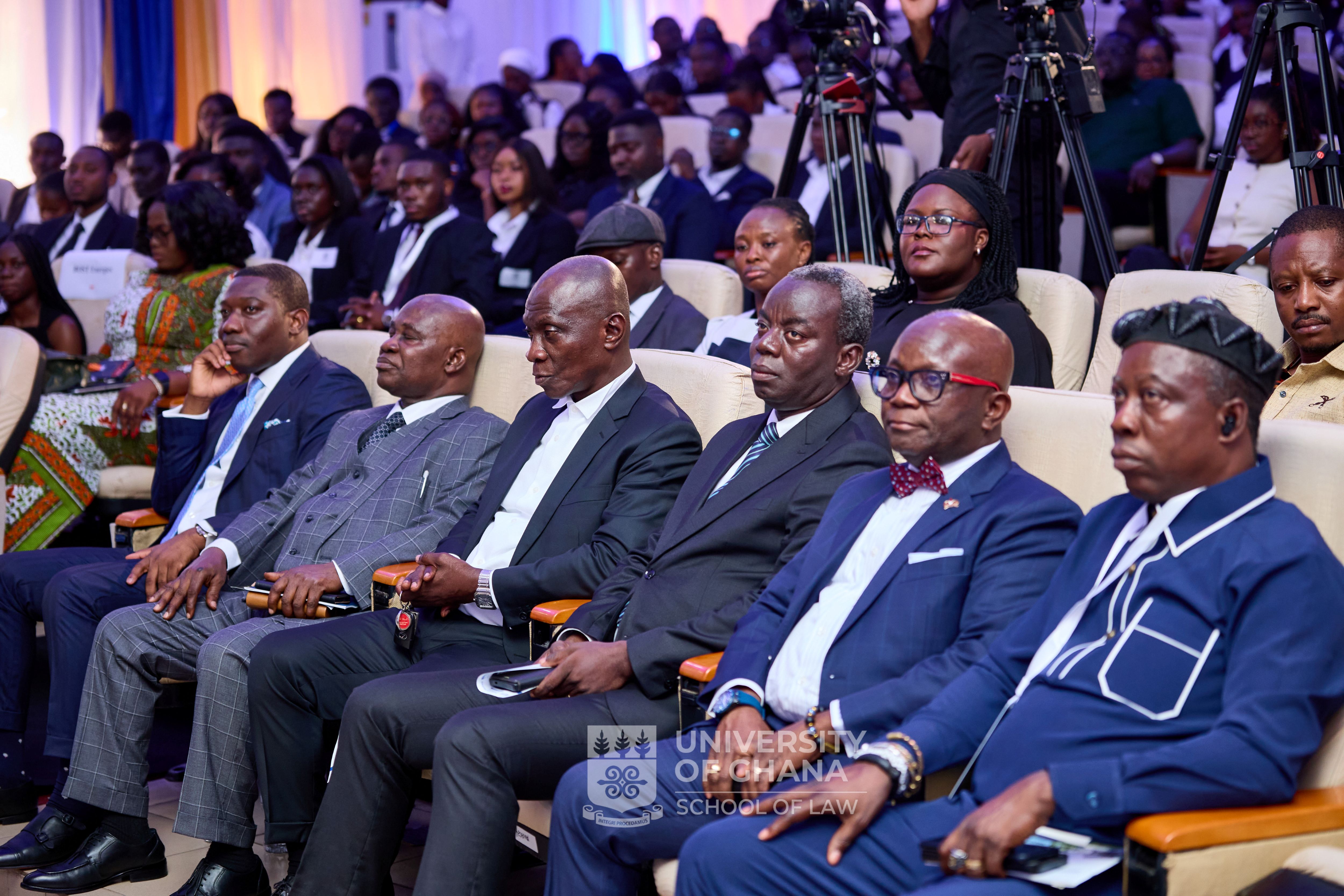 UGSoL Holds Distinguished Alumni Lecture Series with Insightful Conversations on Legal Education and the Administration of Justice
