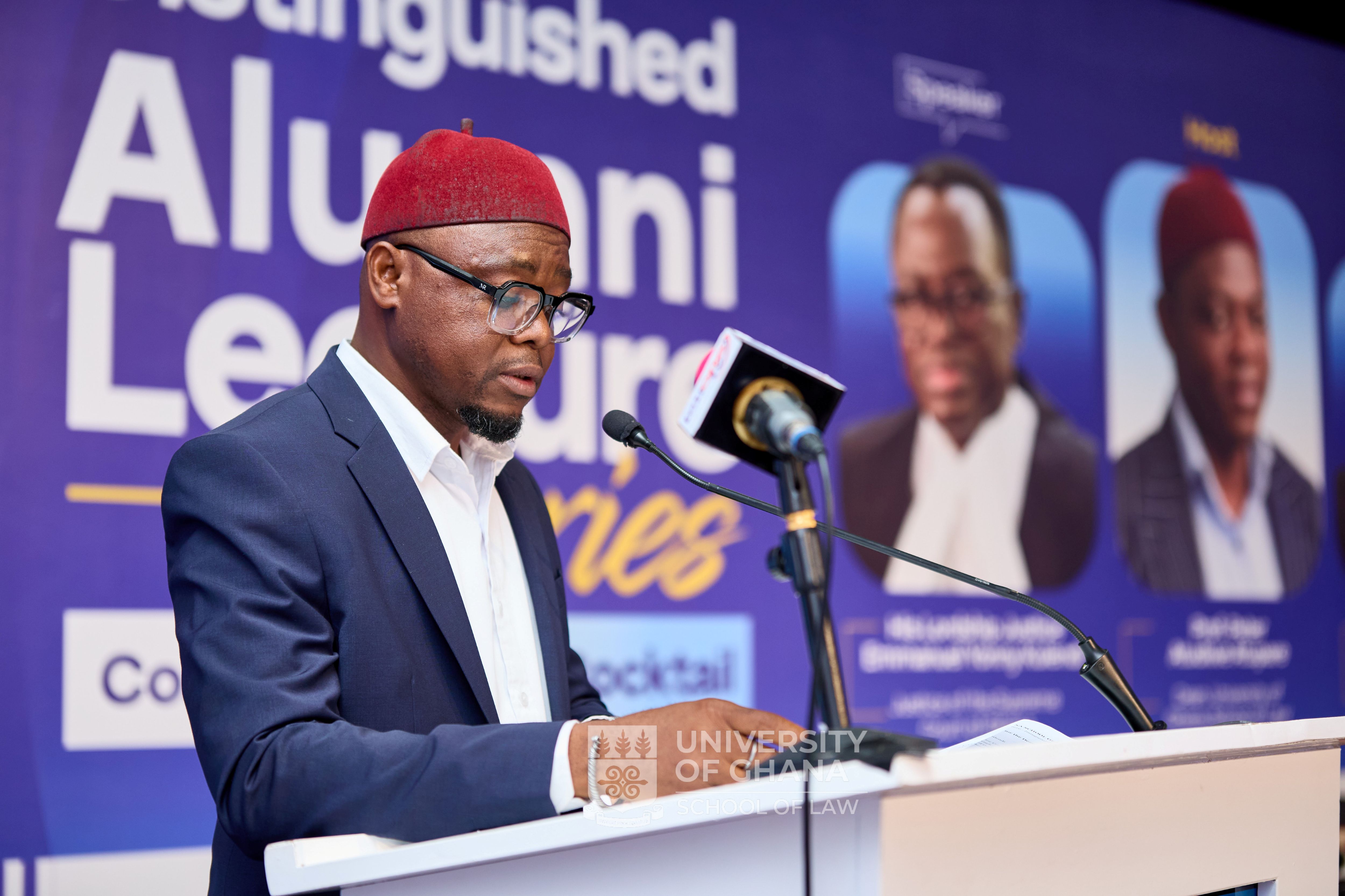 UGSoL Holds Distinguished Alumni Lecture Series with Insightful Conversations on Legal Education and the Administration of Justice