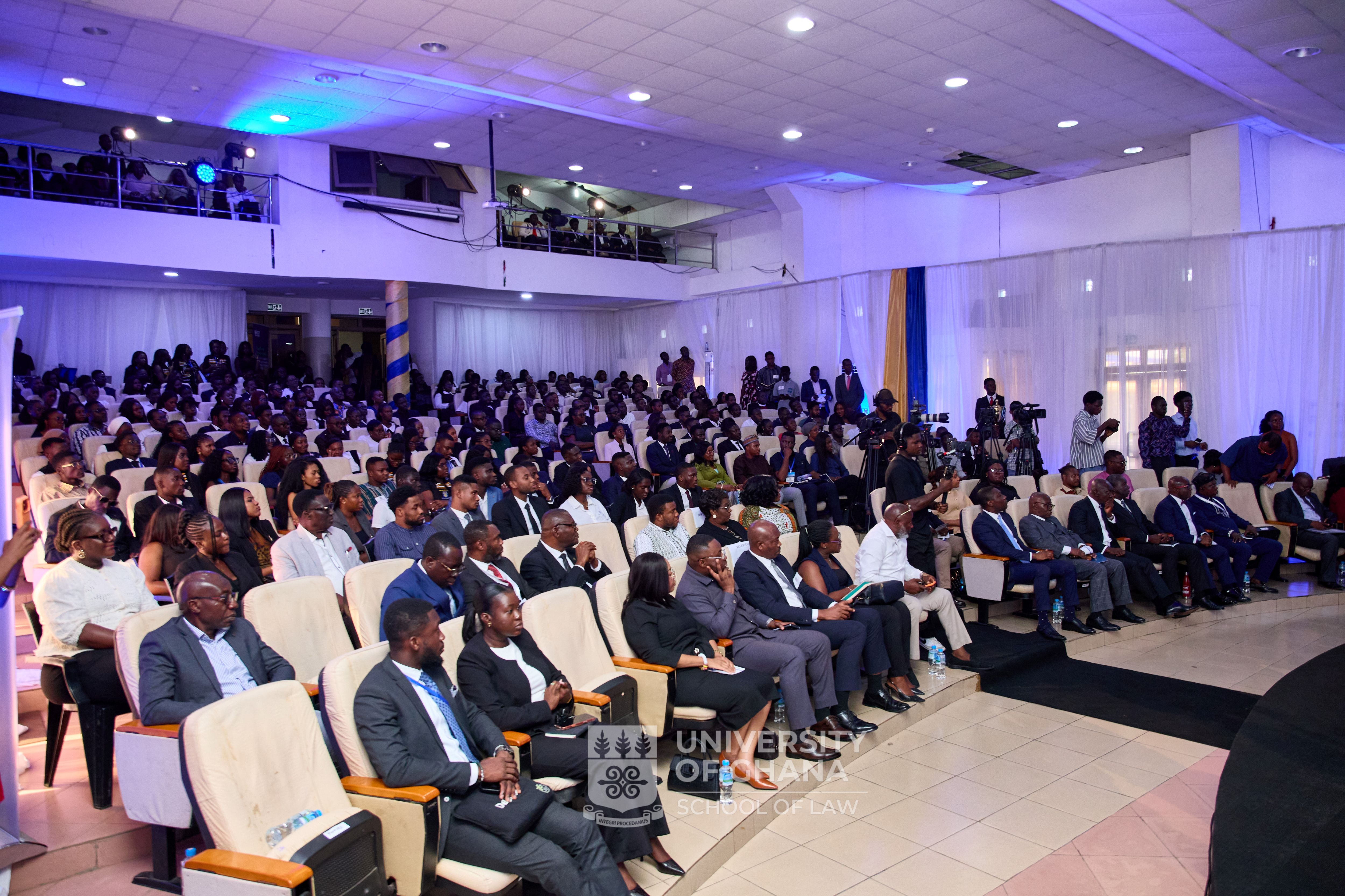 UGSoL Holds Distinguished Alumni Lecture Series with Insightful Conversations on Legal Education and the Administration of Justice