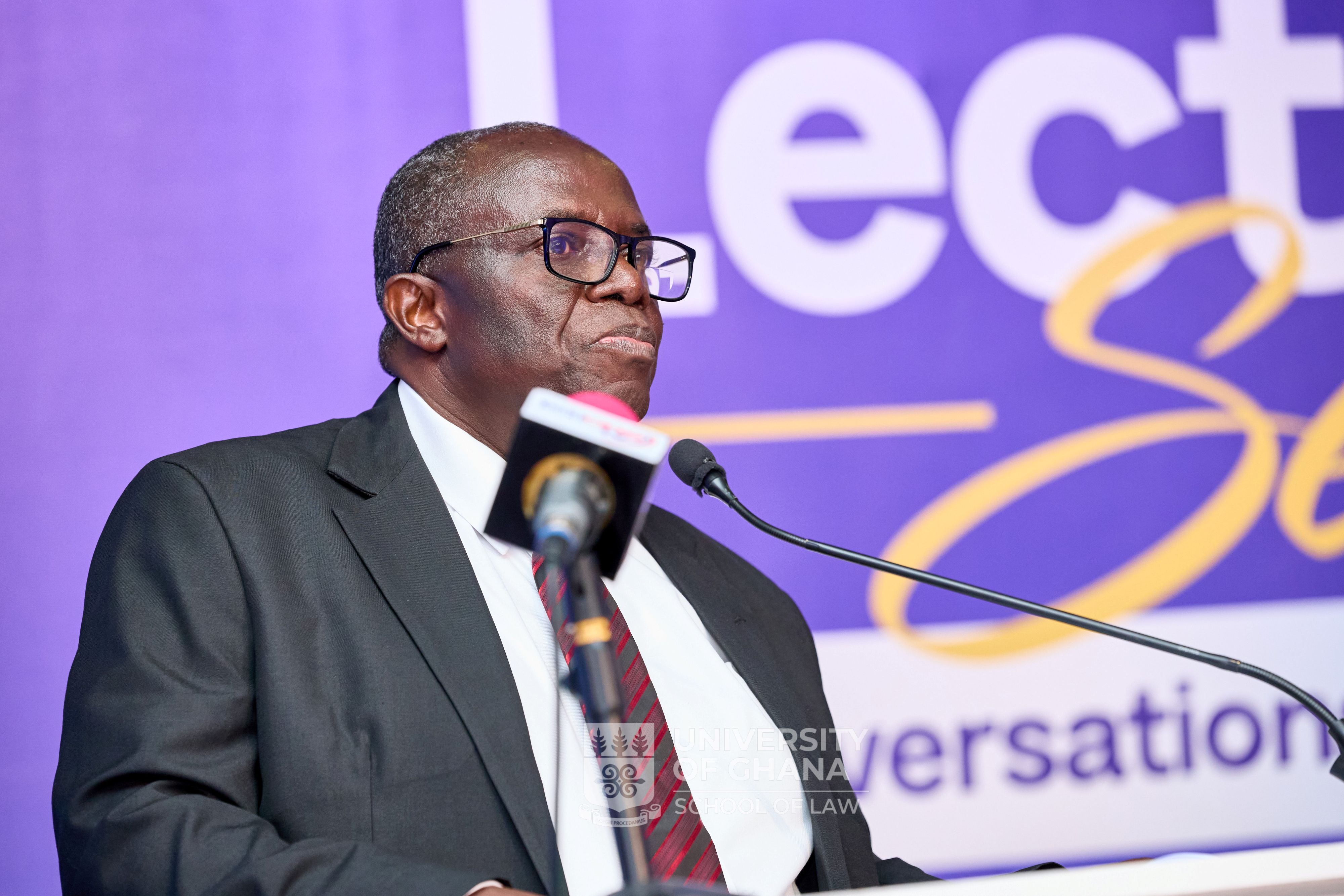 UGSoL Holds Distinguished Alumni Lecture Series with Insightful Conversations on Legal Education and the Administration of Justice