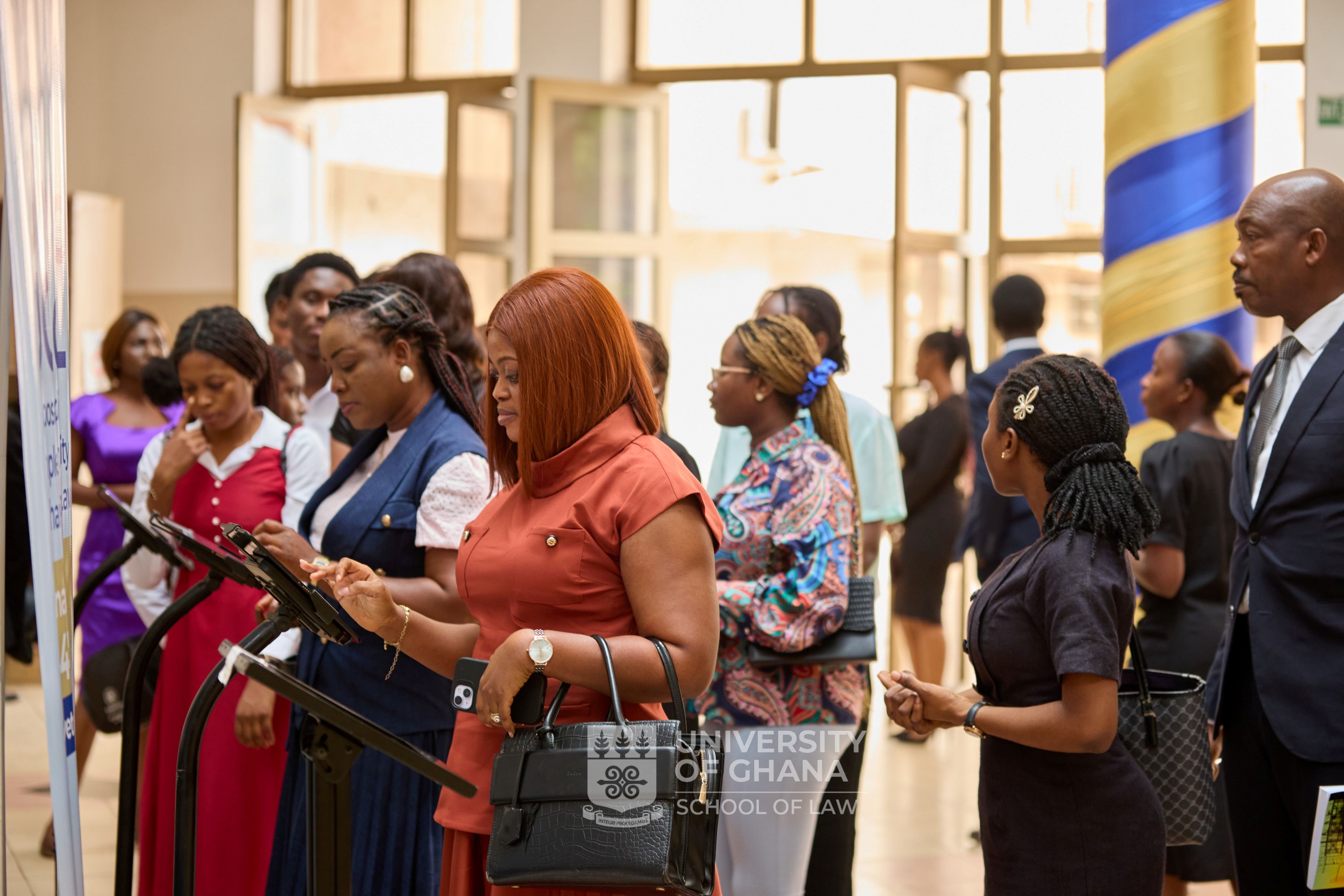 UGSoL Holds Distinguished Alumni Lecture Series with Insightful Conversations on Legal Education and the Administration of Justice