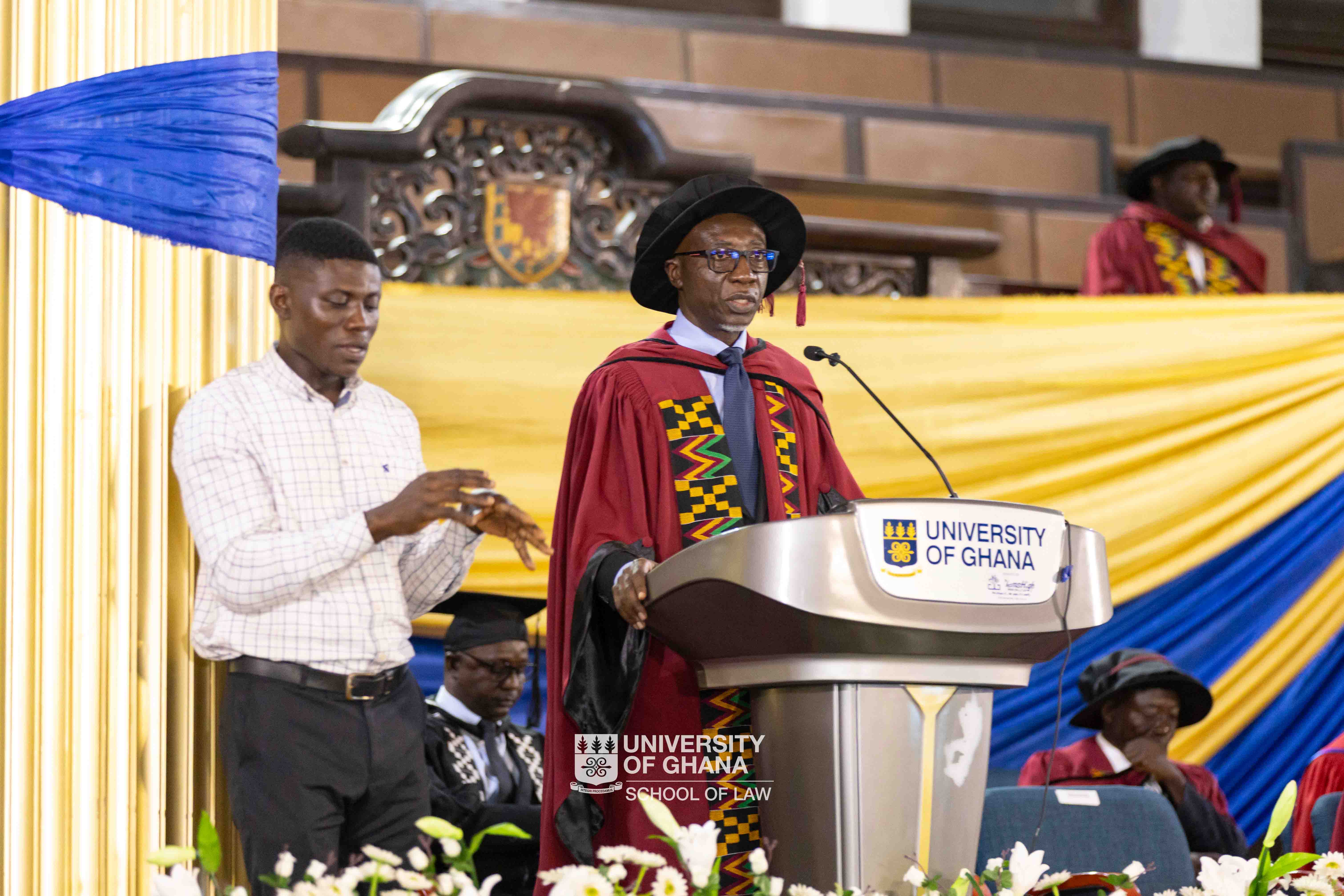 Professor Kwadwo Appiagyei-Atua Calls for Democratic Renewal Through Reclaimed Academic Freedom