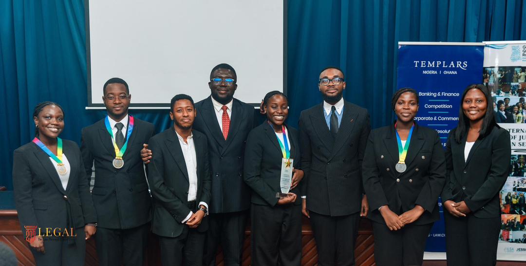 University of Ghana School of Law Retains its Title as National Champions of the Philip C. Jessup International Law Moot Court Competition