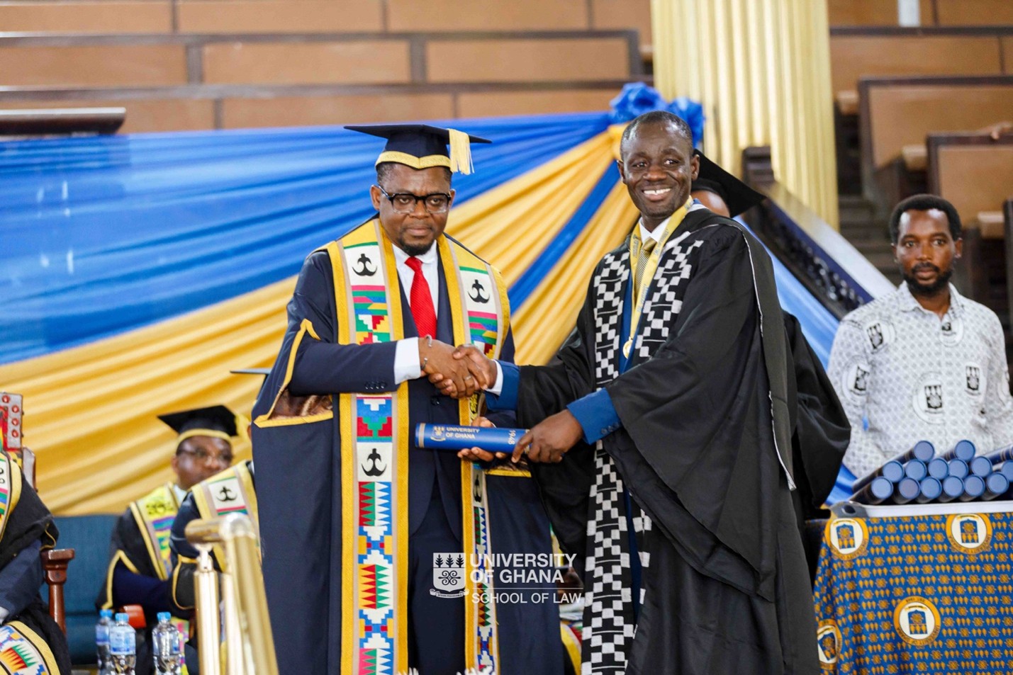 UGSoL Celebrates 2026 Graduating Class at University Congregation