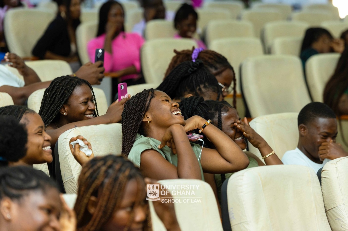 UGSoL Promotes Wellness with Breast Cancer Awareness and Screening Programme