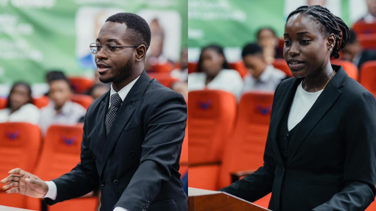 University of Ghana School of Law Retains its Title as National Champions of the Philip C. Jessup International Law Moot Court Competition