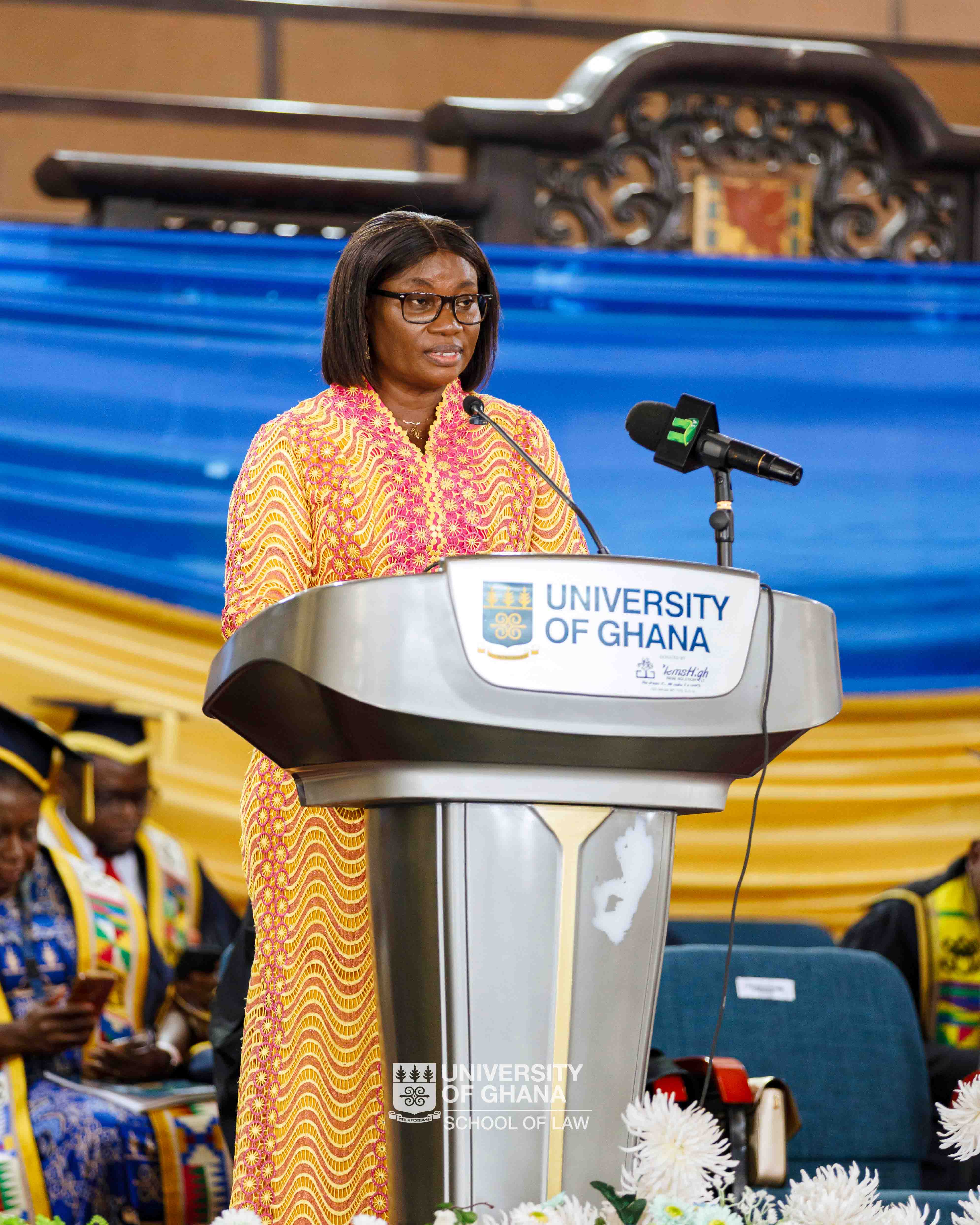 UGSoL Celebrates 2026 Graduating Class at University Congregation