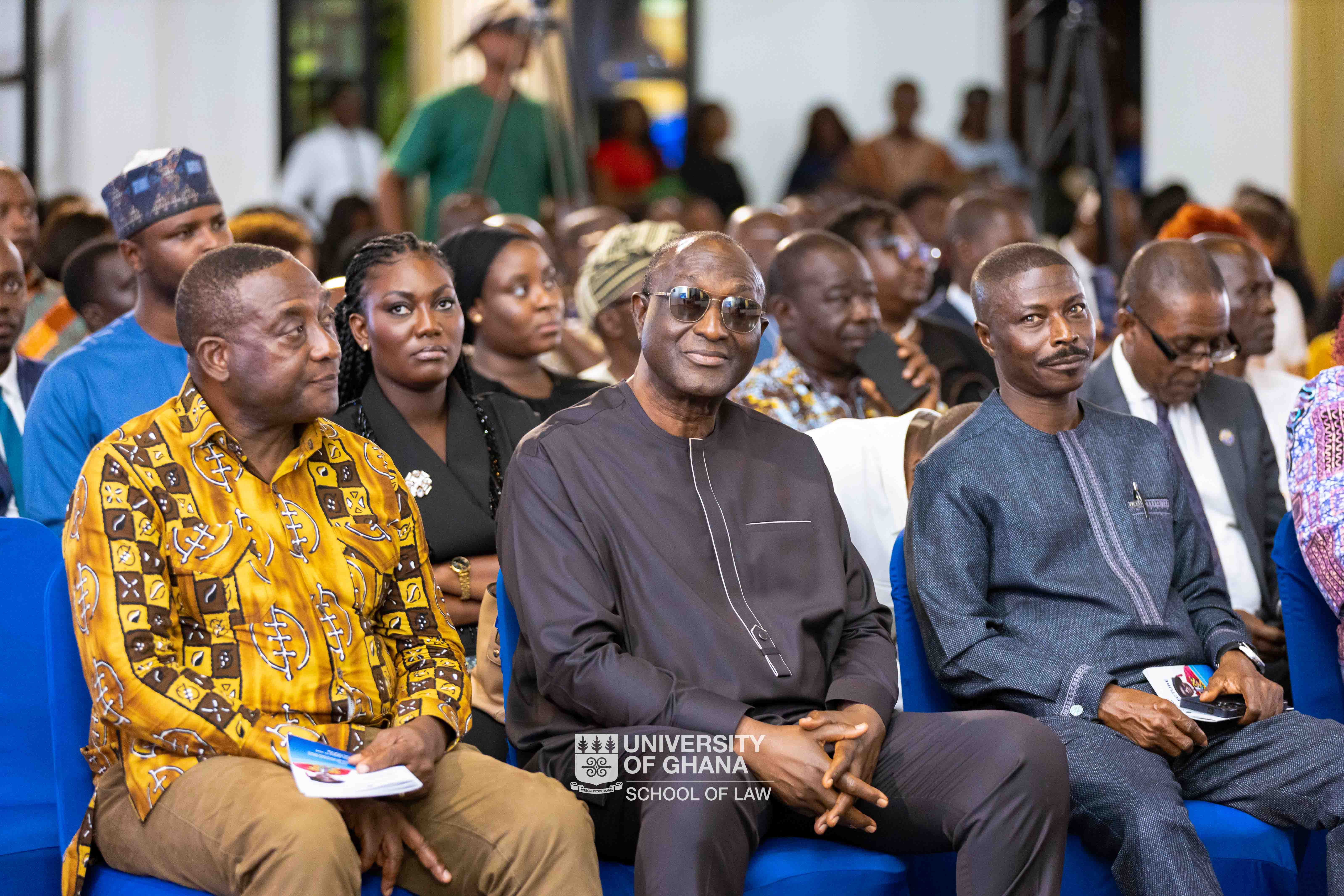 Professor Kwadwo Appiagyei-Atua Calls for Democratic Renewal Through Reclaimed Academic Freedom