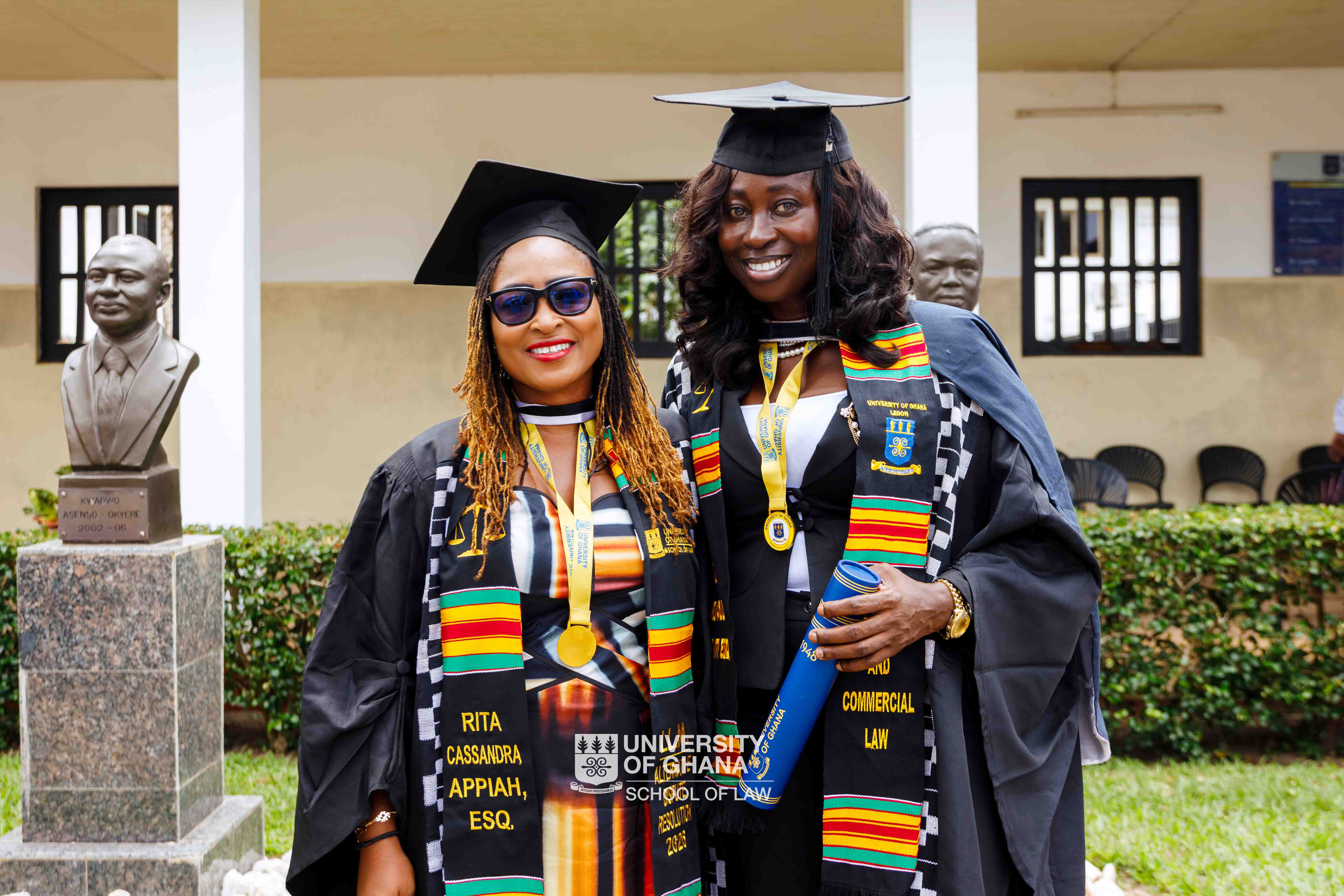 UGSoL Celebrates 2026 Graduating Class at University Congregation