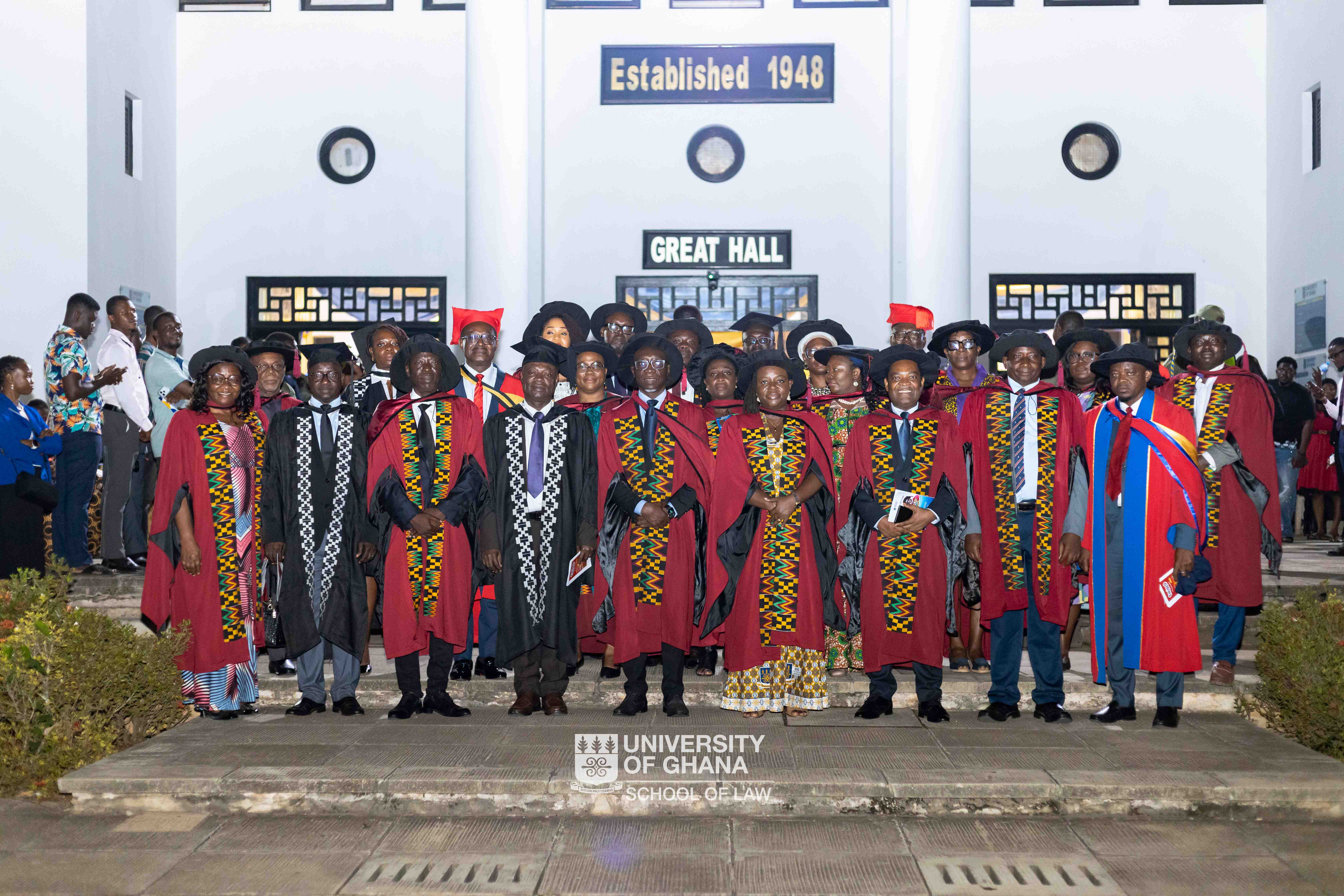 Professor Kwadwo Appiagyei-Atua Calls for Democratic Renewal Through Reclaimed Academic Freedom