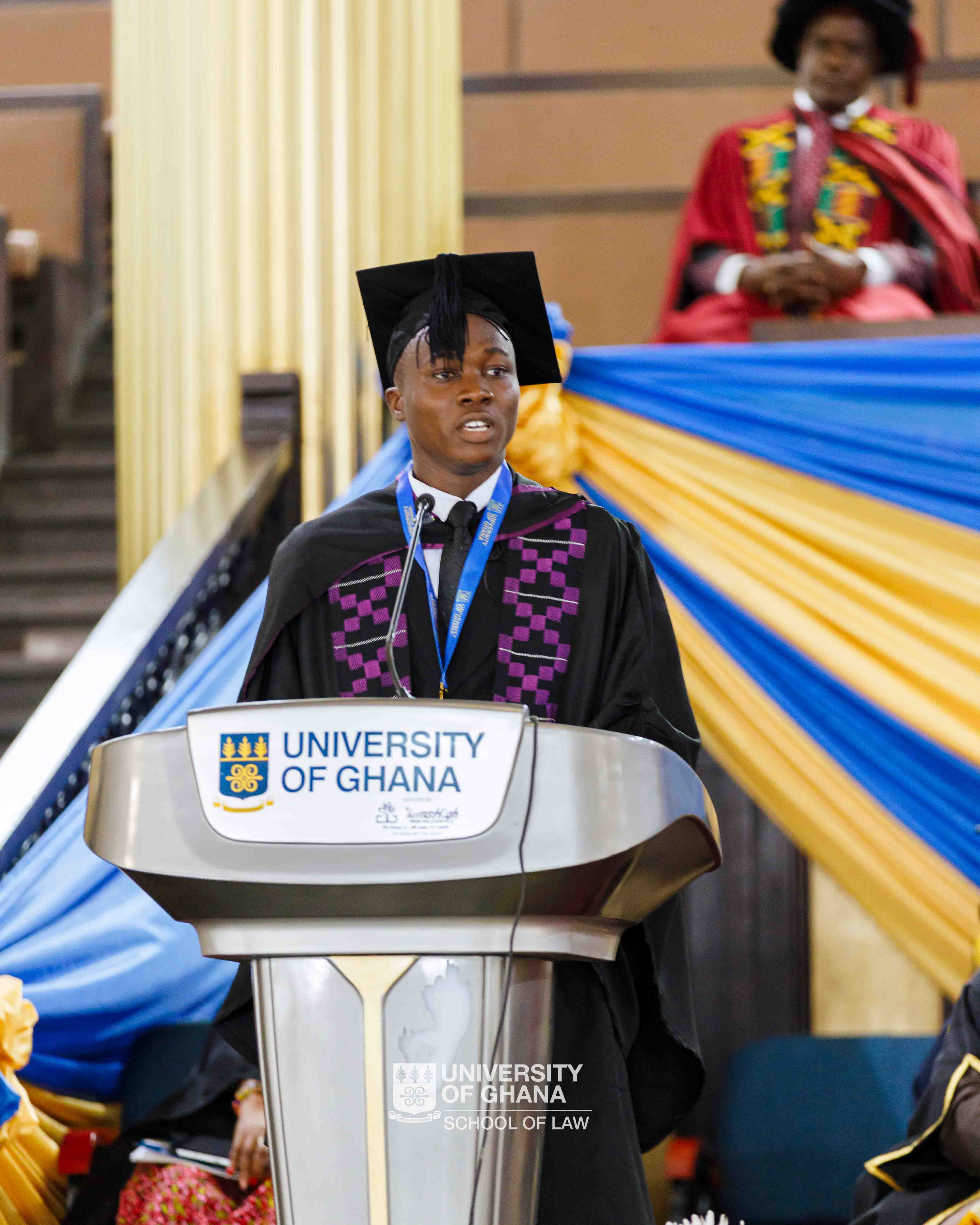 UGSoL Celebrates 2026 Graduating Class at University Congregation