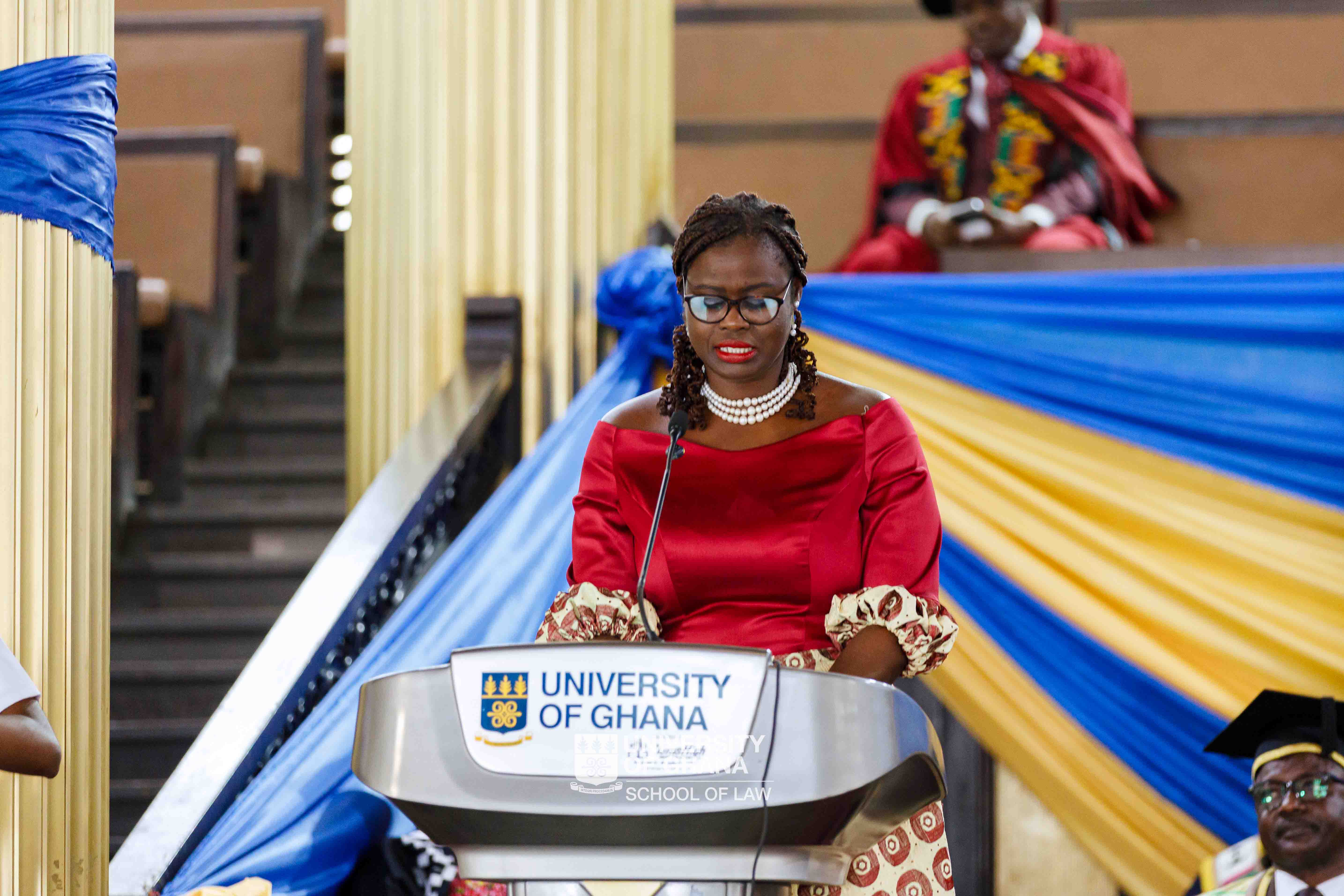 UGSoL Celebrates 2026 Graduating Class at University Congregation