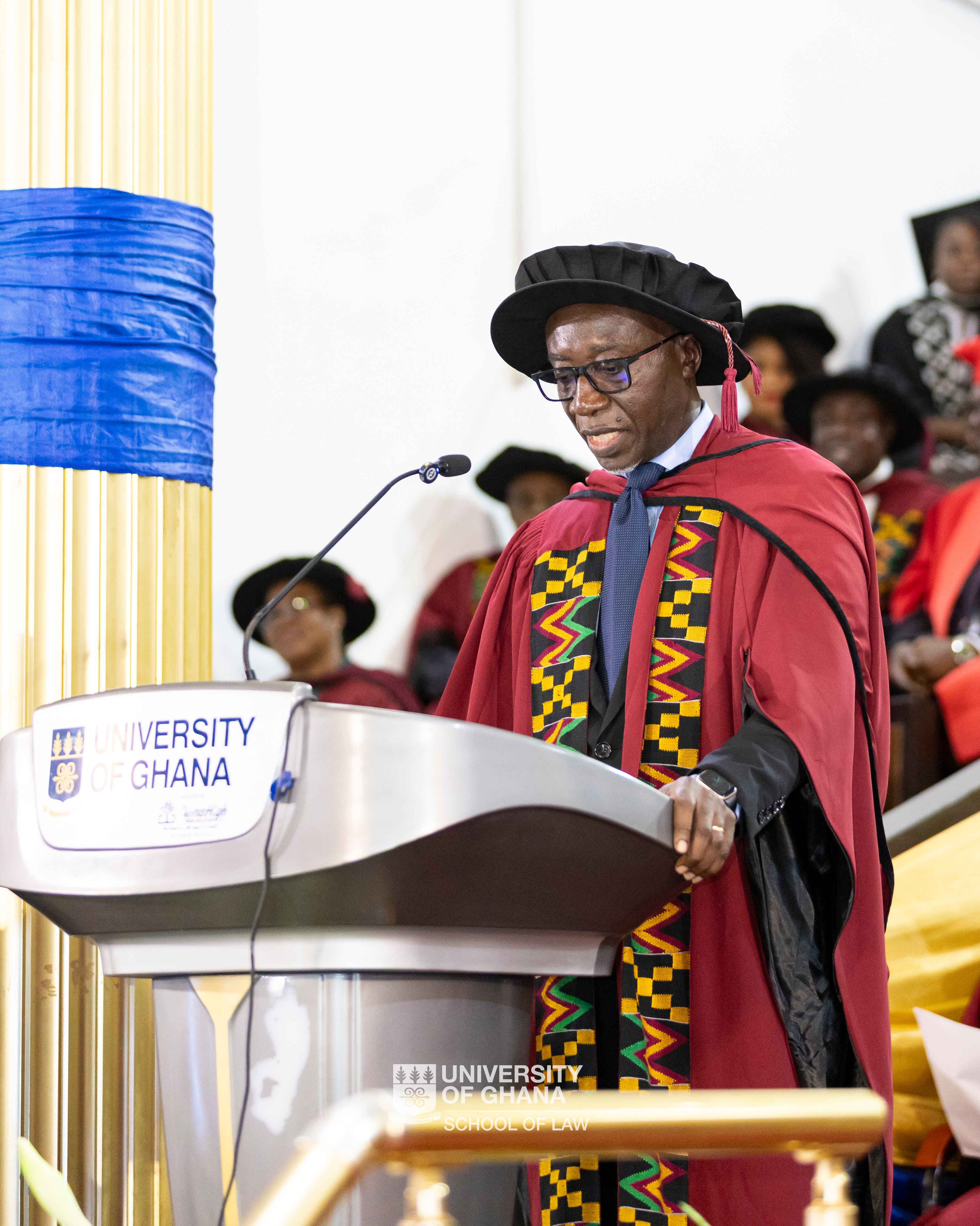 Professor Kwadwo Appiagyei-Atua Calls for Democratic Renewal Through Reclaimed Academic Freedom