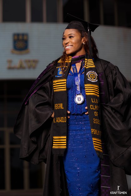 UGSOL Valedictorian for 2023