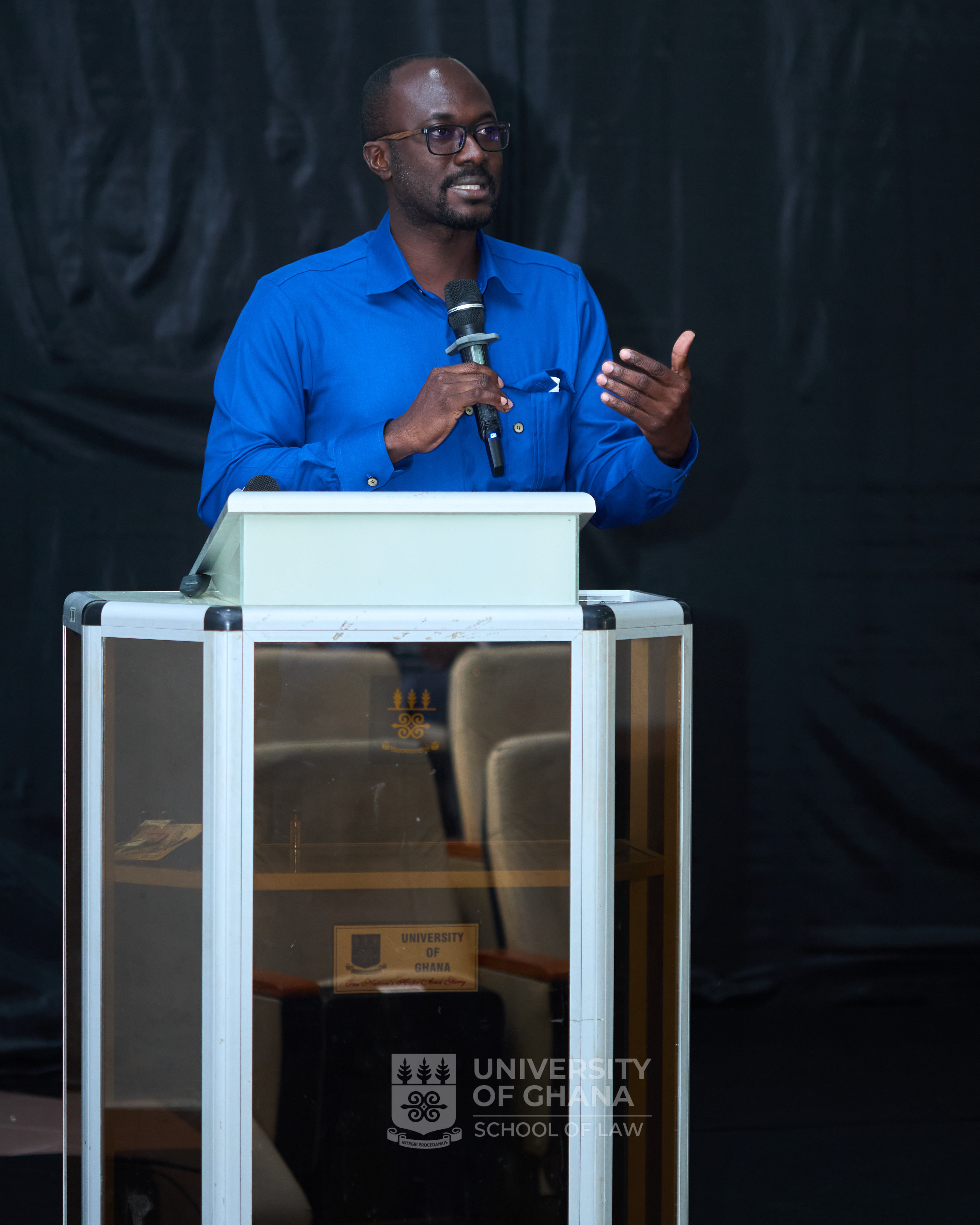 UGSoL Begins Pre-Bar Course with Comprehensive Orientation Programme