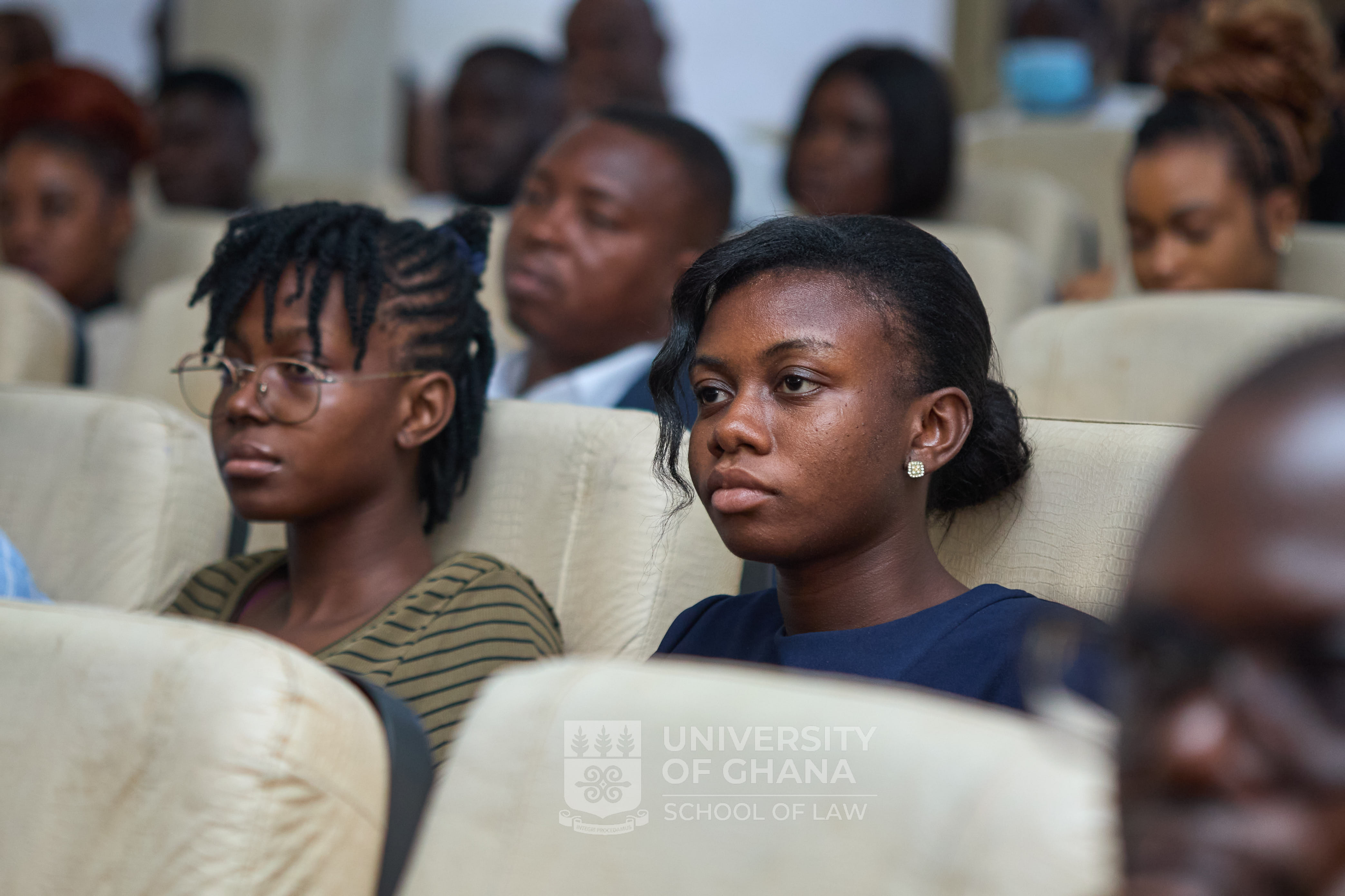 UGSoL Begins Pre-Bar Course with Comprehensive Orientation Programme