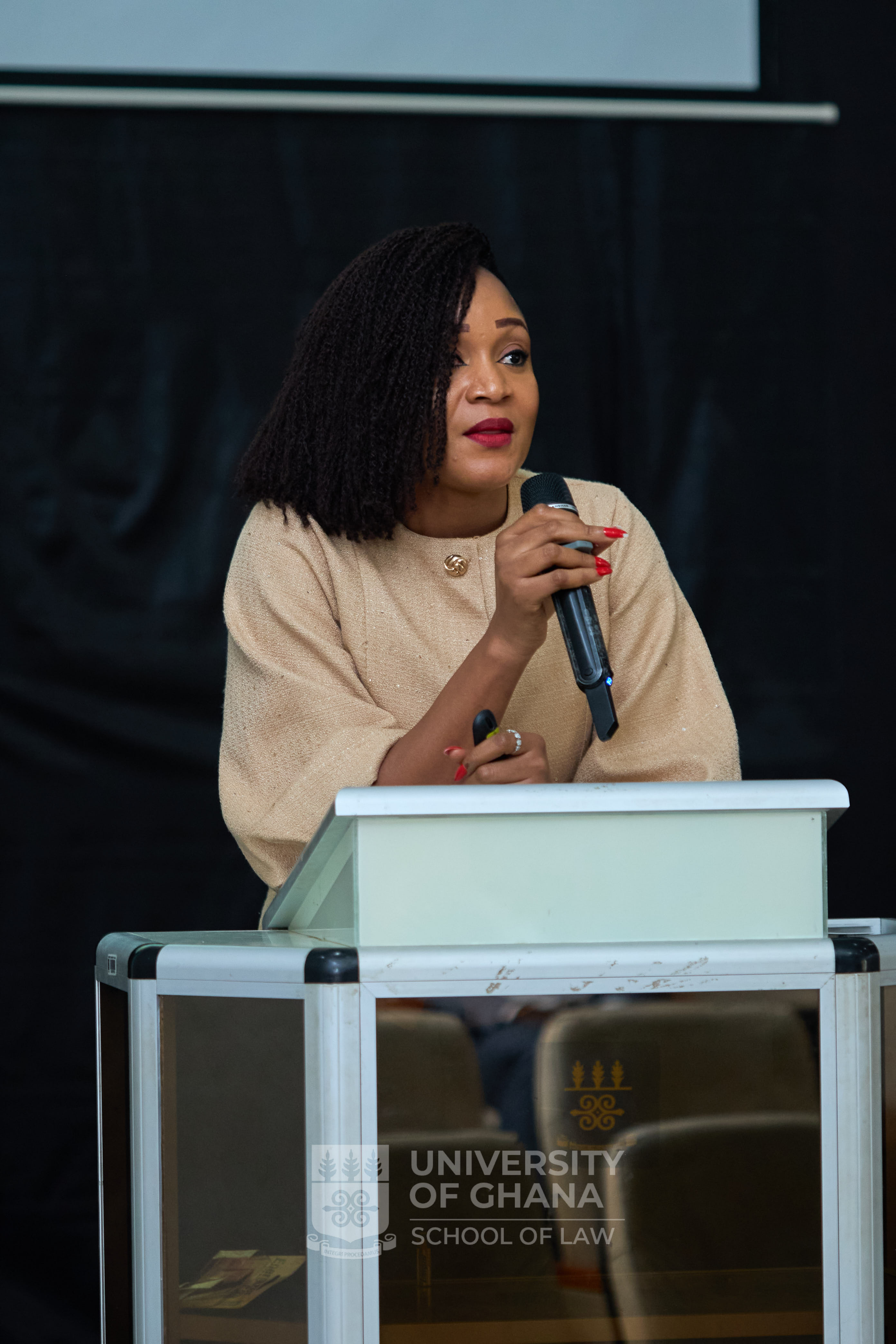 UGSoL Begins Pre-Bar Course with Comprehensive Orientation Programme