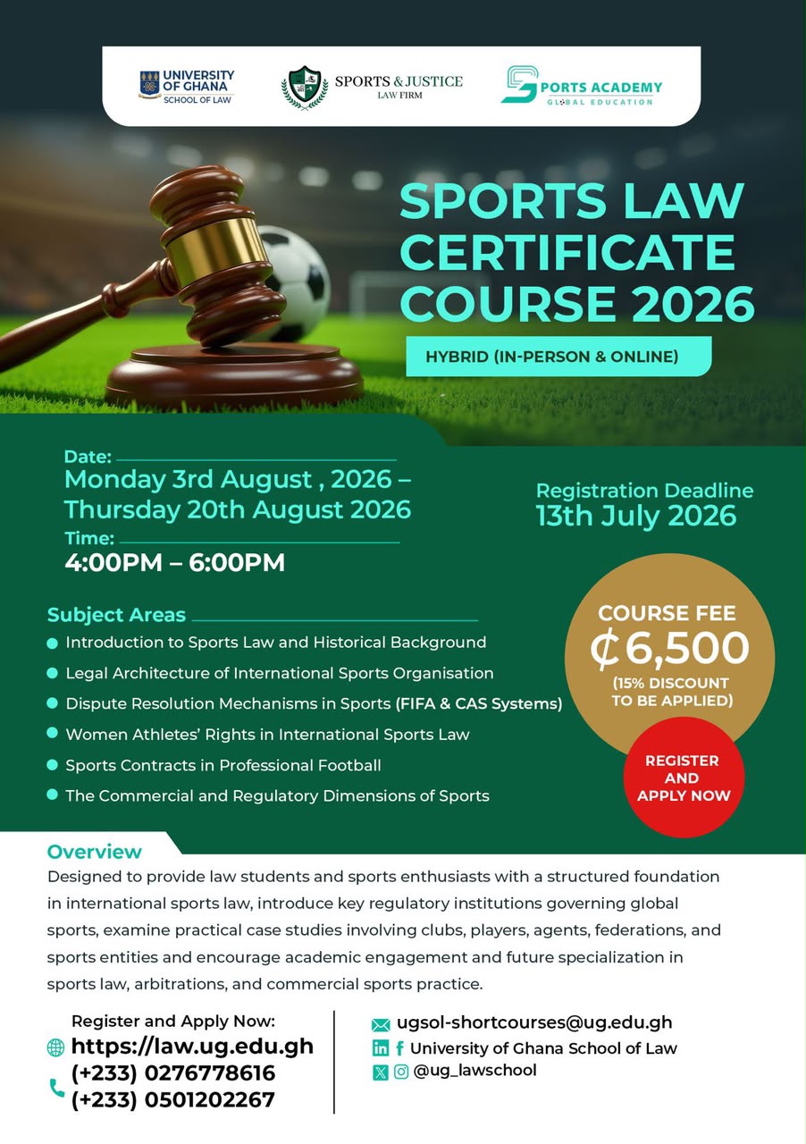 Sports Law
