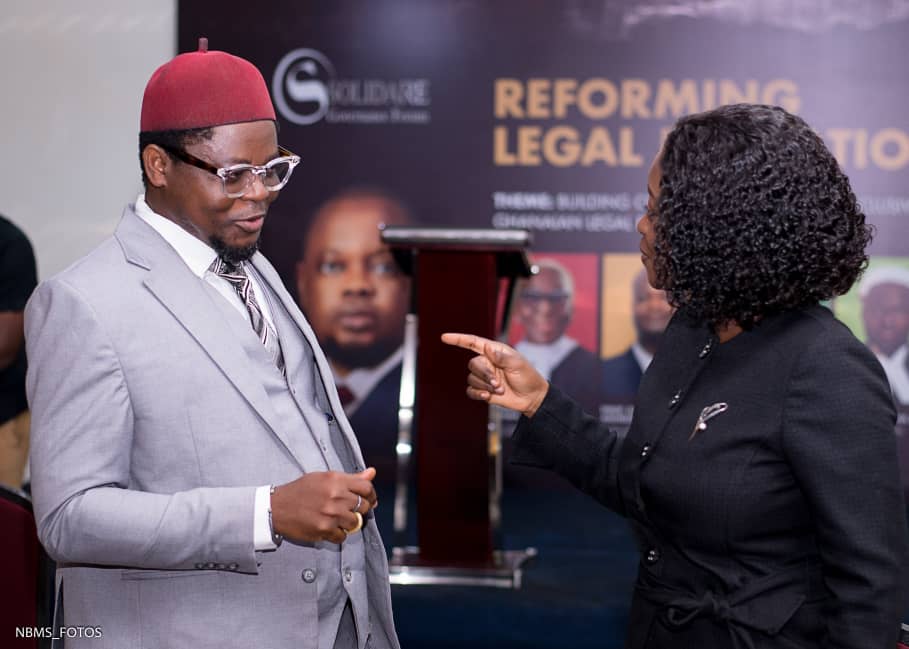 Dean of UGSoL Calls for Quality and Inclusive Legal Education