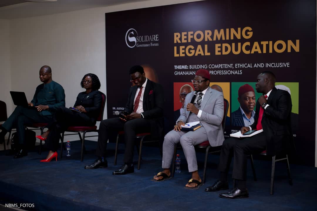 Dean of UGSoL Calls for Quality and Inclusive Legal Education